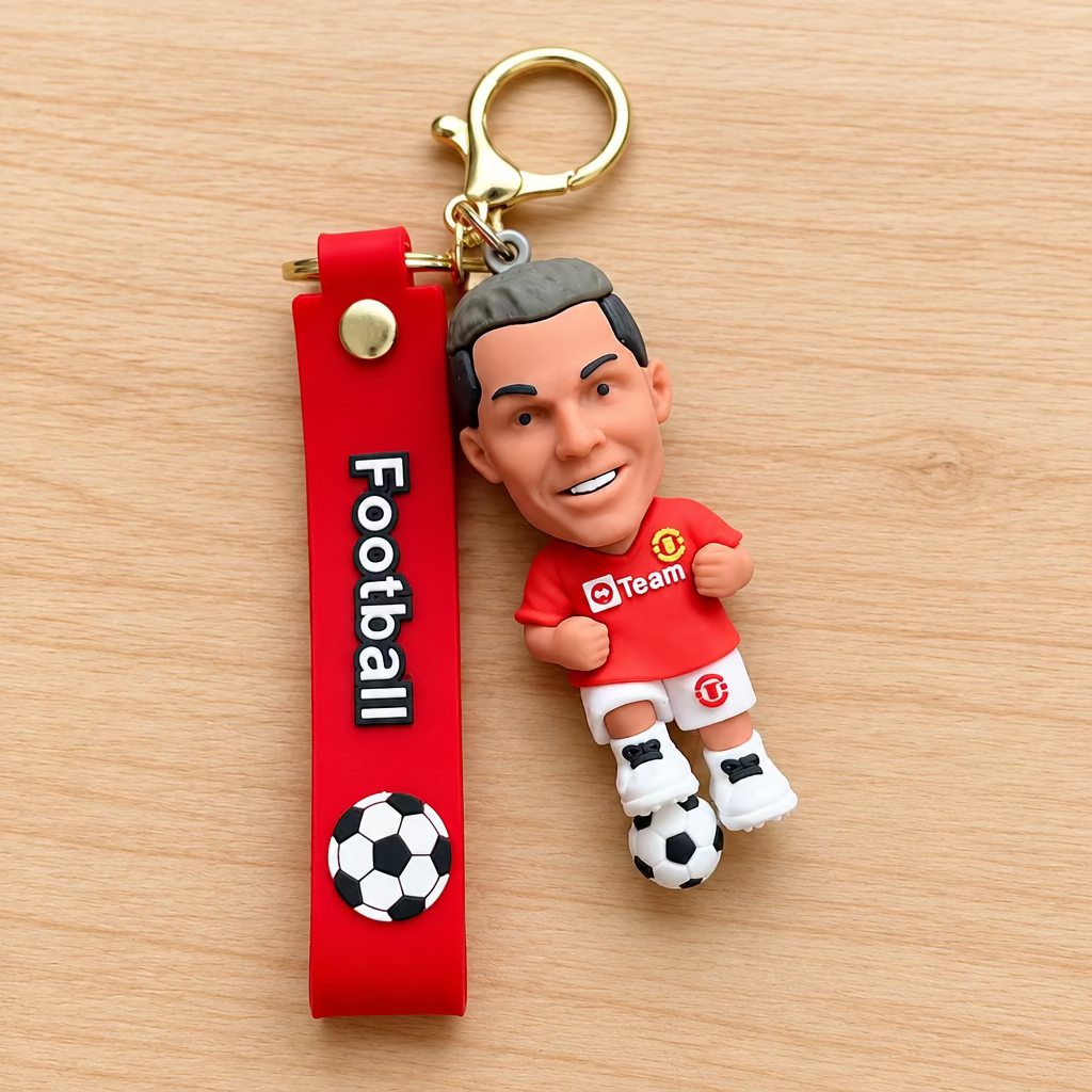 Keychains & Phone Charms