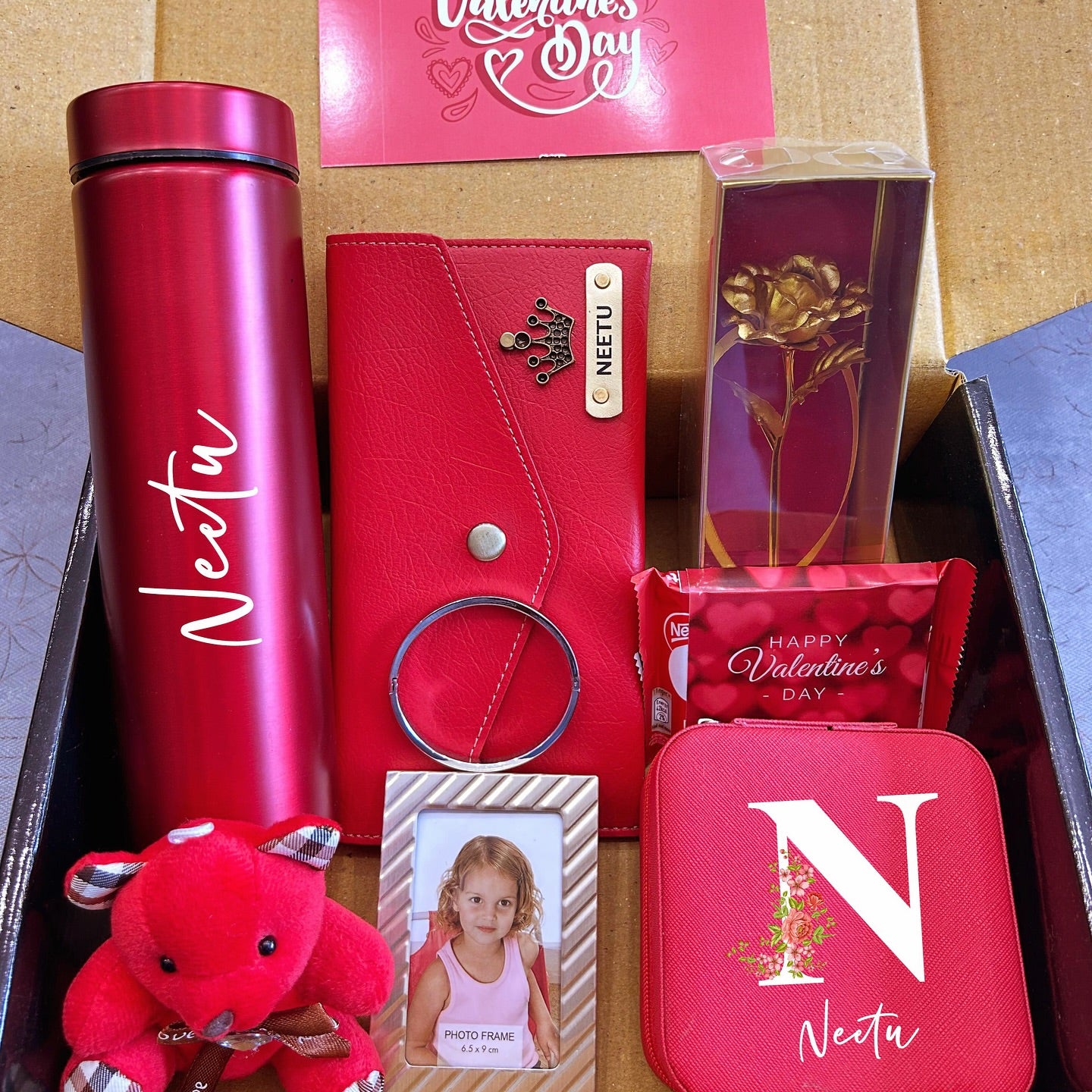 8 Days 8 Gifts for Valentines