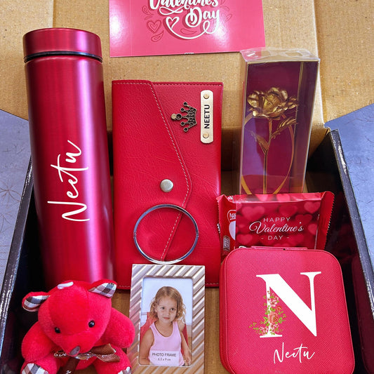 8 Days 8 Gifts for Valentines