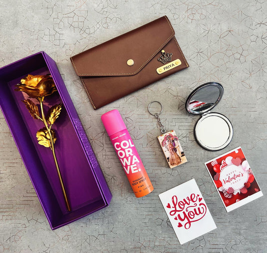 Women’s Valentine Hamper