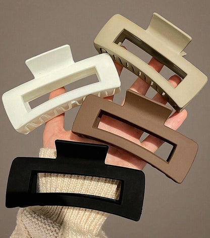 Trending Rectangle Hair Claws