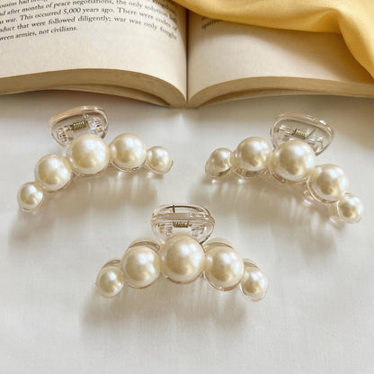 Pearl Hair Claw
