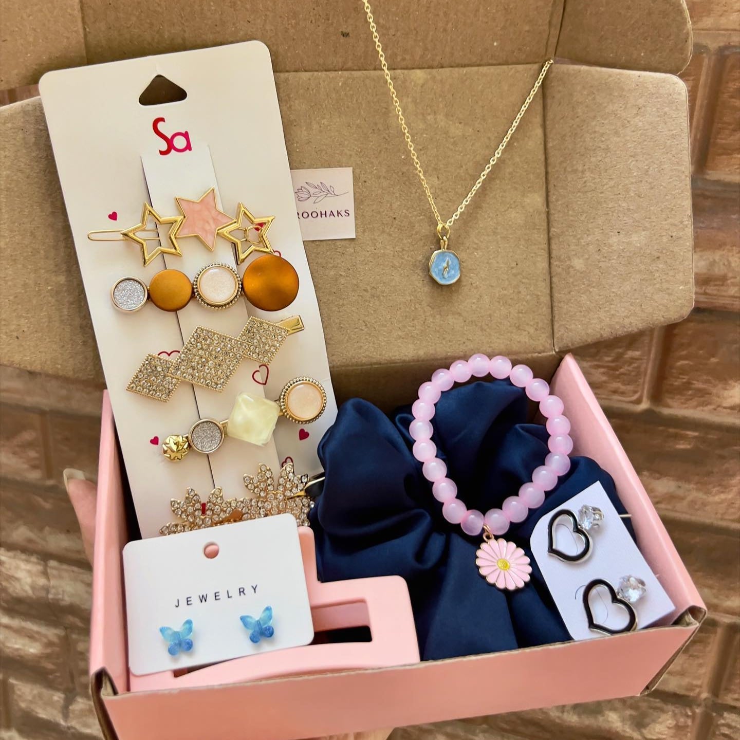 Simple & Sweet Hamper for Her