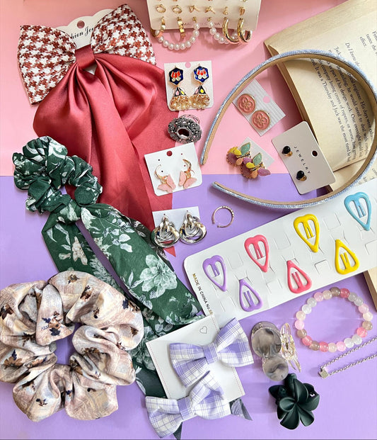 Special Birthday/Anniversary Hamper For Her