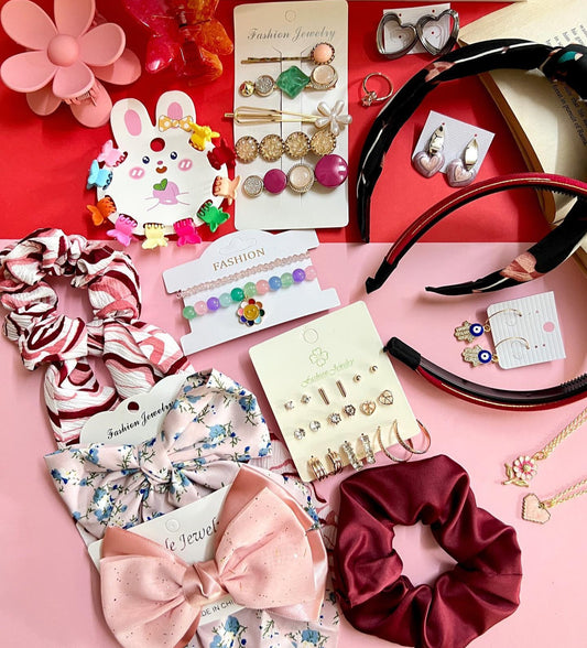 Pink Theme Hamper