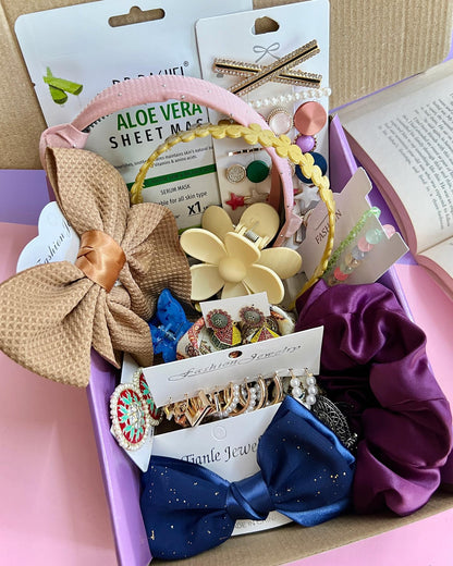 Special Edition Jewellery & Accessories Hamper – Premium Women’s Gift