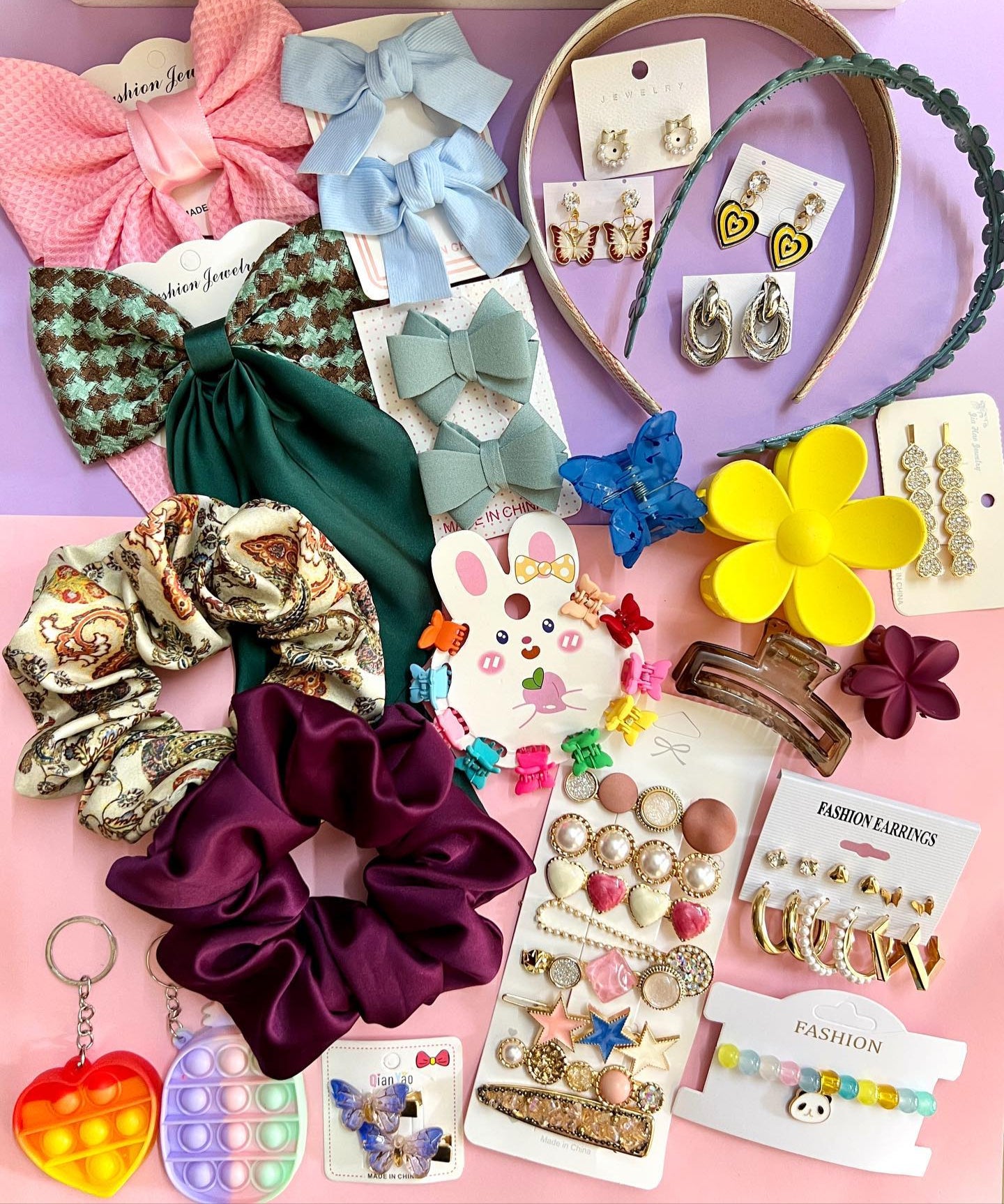 Special Birthday Hamper For Her