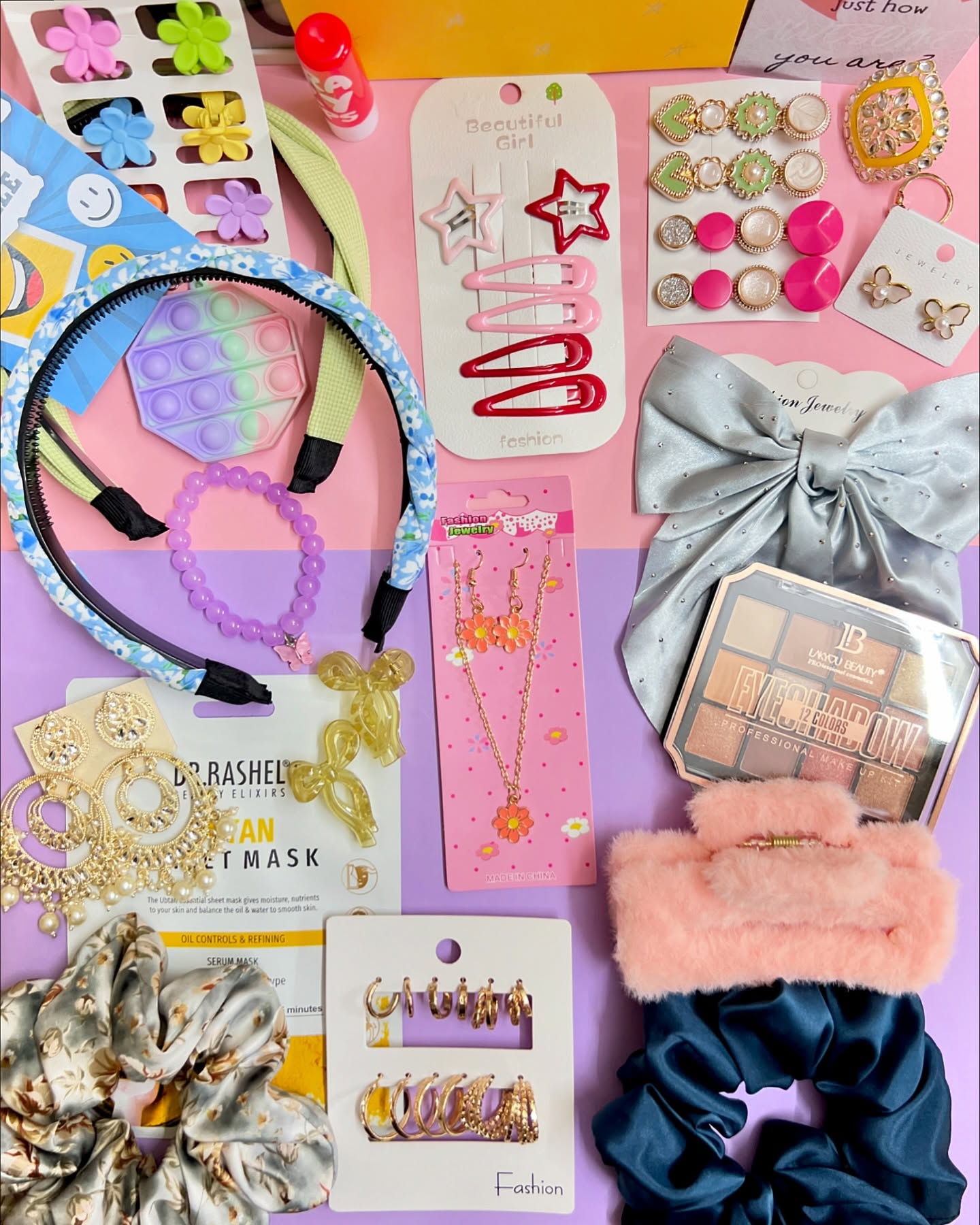 Premium Beauty Gift Box For HER