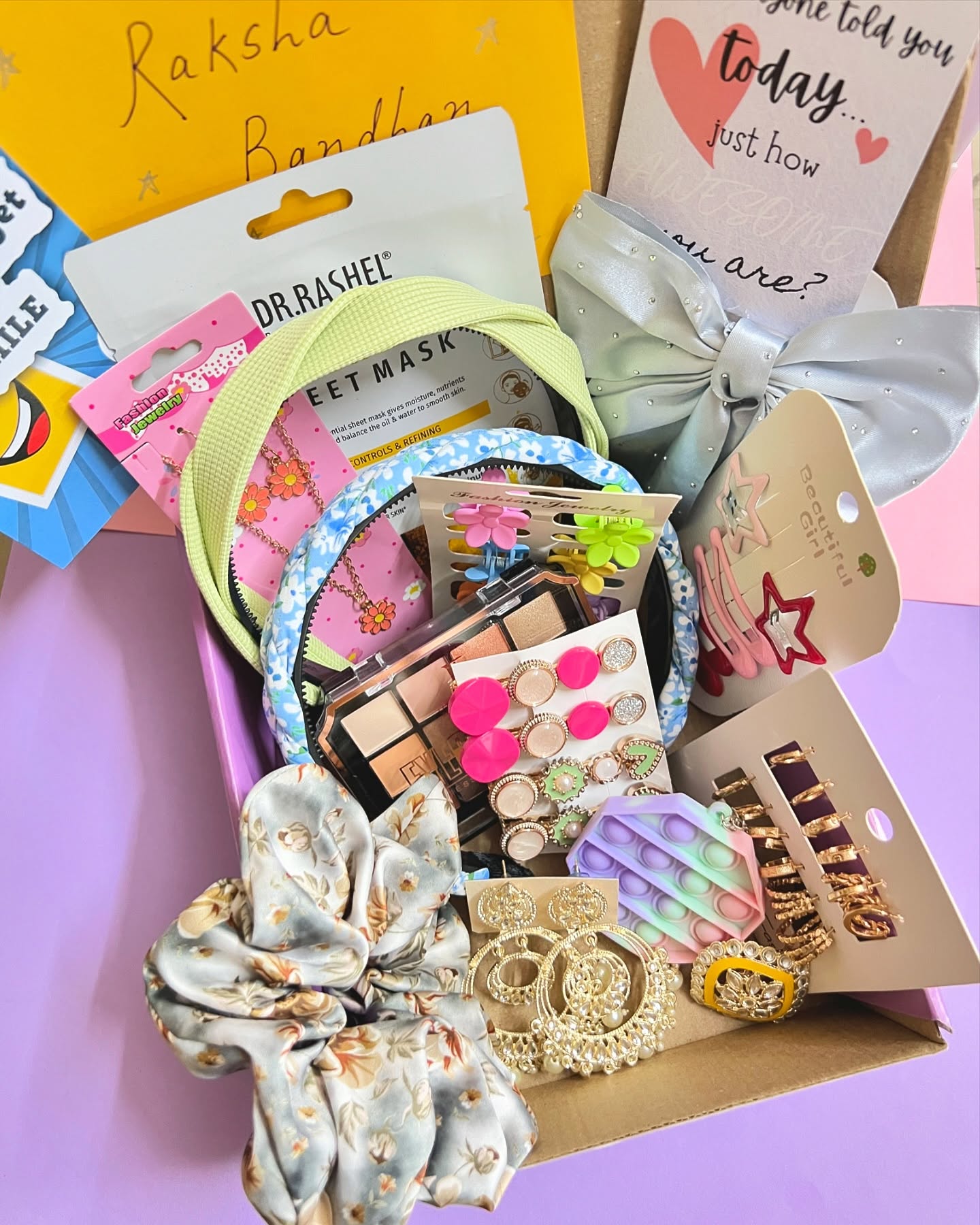 Premium Beauty Gift Box For HER