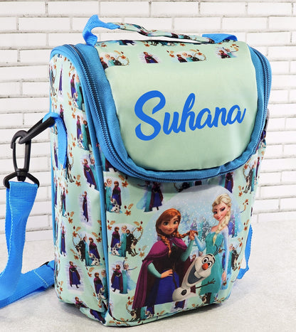 Personalized Kids Lunch Box/Utility Bag