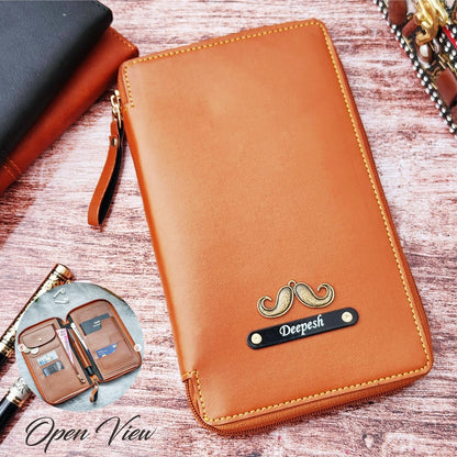Personalized Premium Unisex Travel Organiser