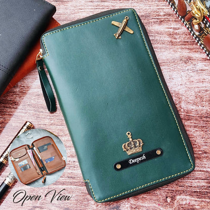 Personalized Premium Unisex Travel Organiser