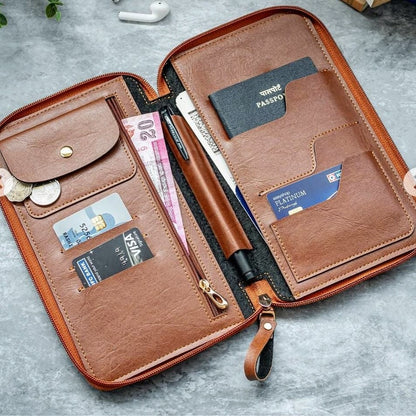Personalized Premium Unisex Travel Organiser
