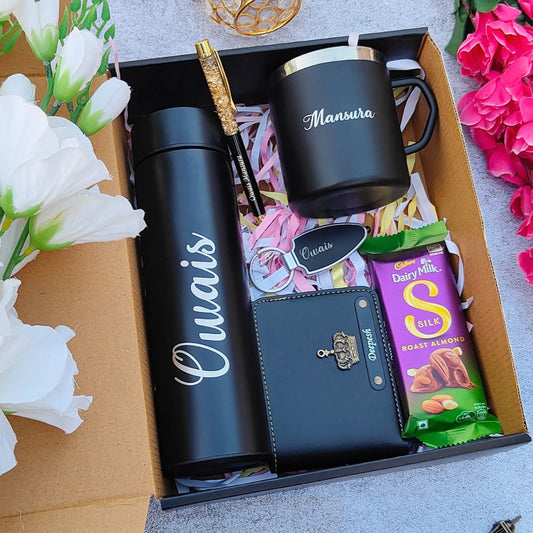 Exclusive Personalized Gift Hamper for Him