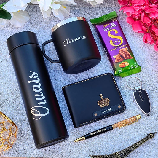 Exclusive Personalized Gift Hamper for Him