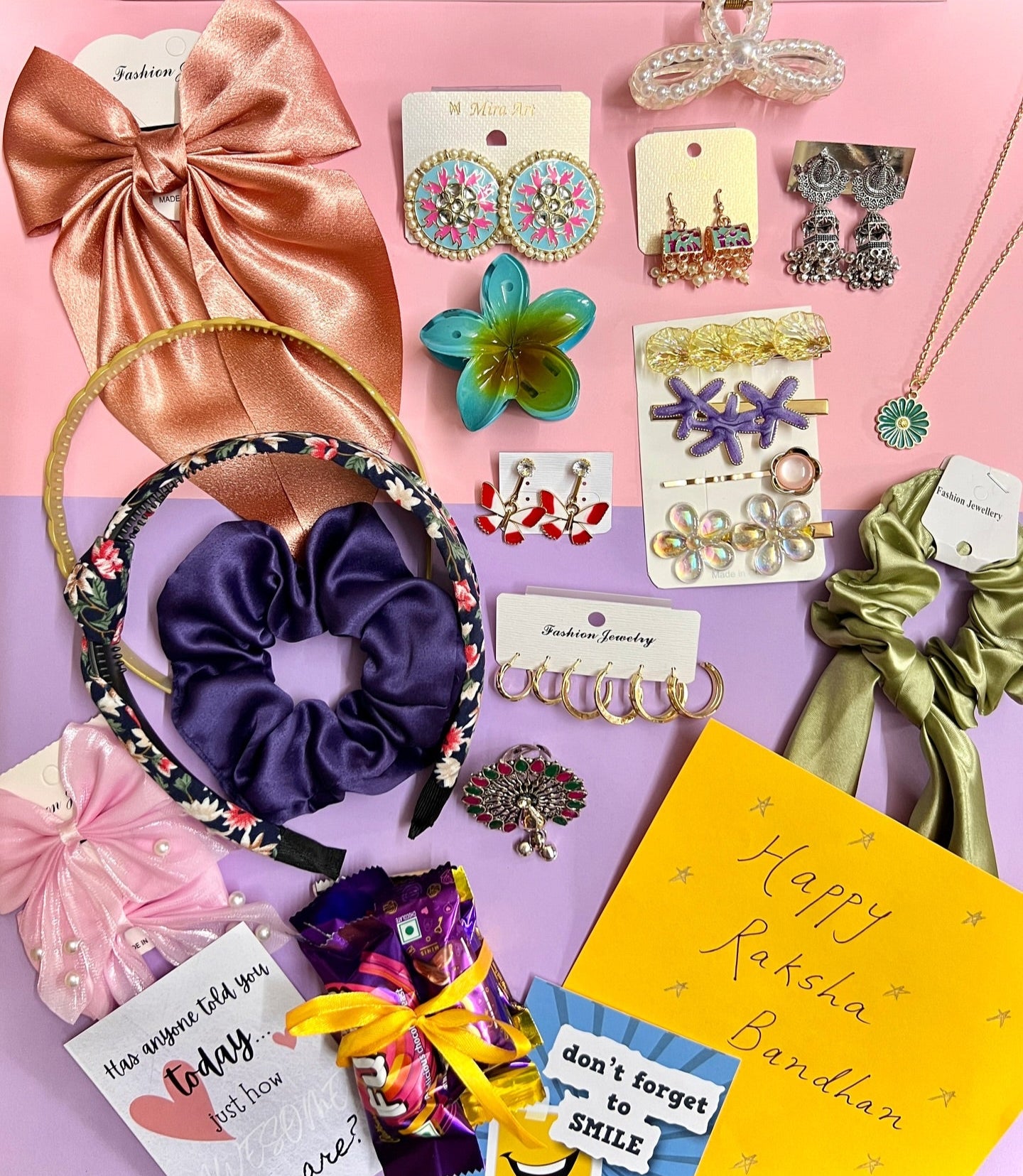 All-in-One Celebration Hamper for Her