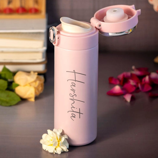 Personalized Premium Quality Vacuum Insulated Stainless Steel Bottle/Flask