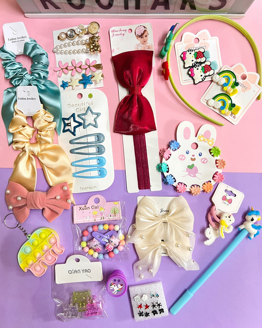 Hamper For Little Girls