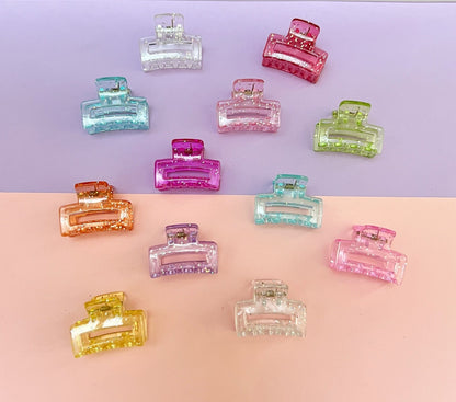 Cute Mini Clips (Set Of 3)