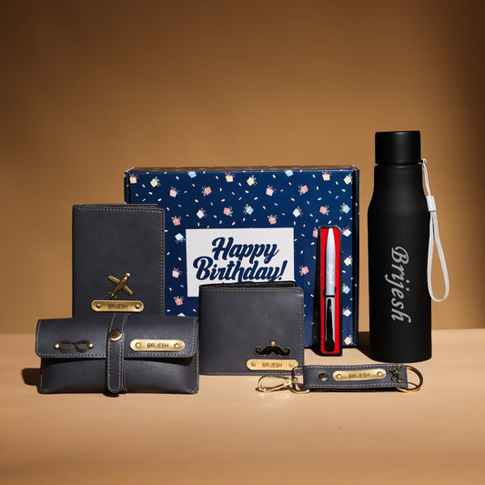 Personalized Premium Birthday Hamper For Him