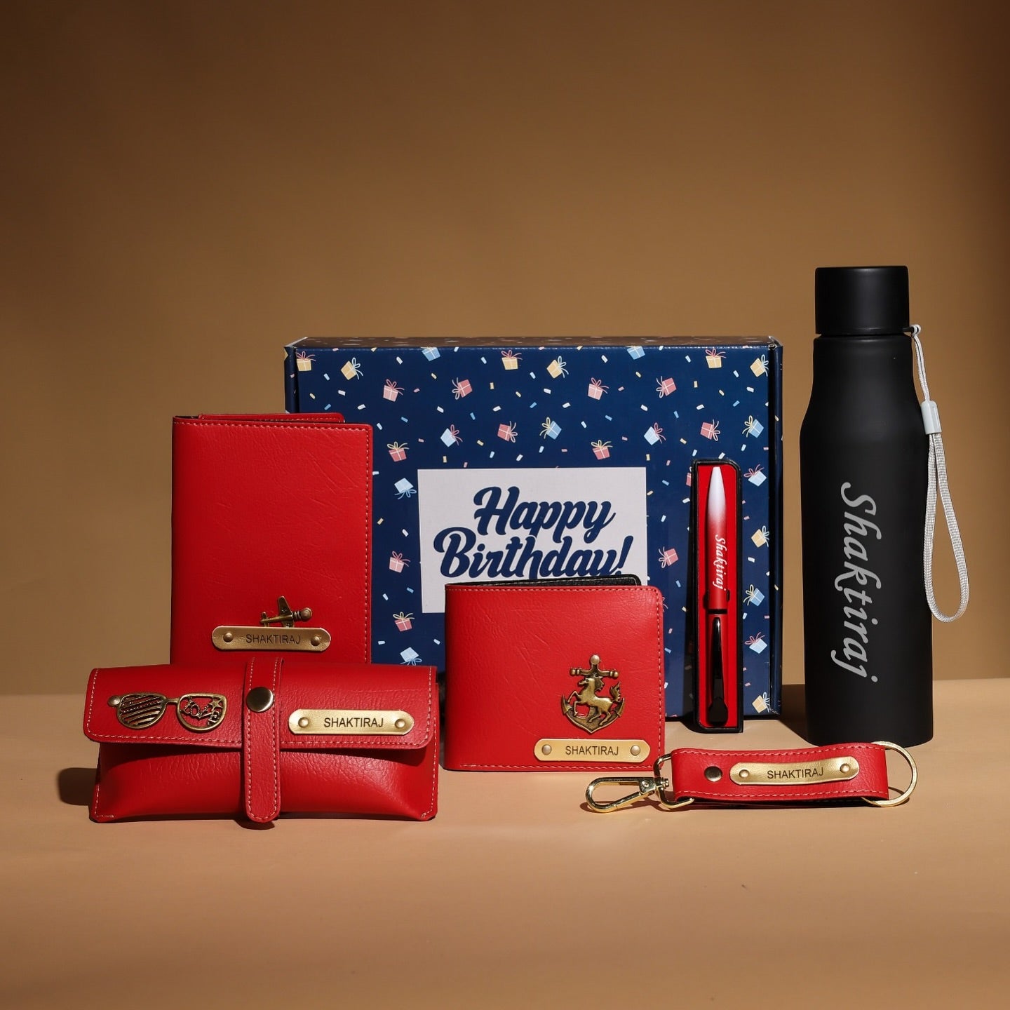 Personalized Premium Birthday Hamper For Him