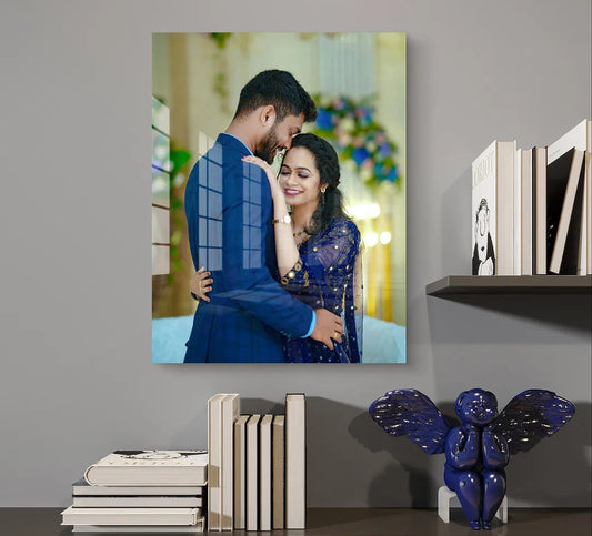 Personalized HD MDF Table Top Photo Frame