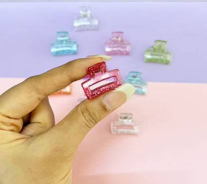 Cute Mini Clips (Set Of 3)