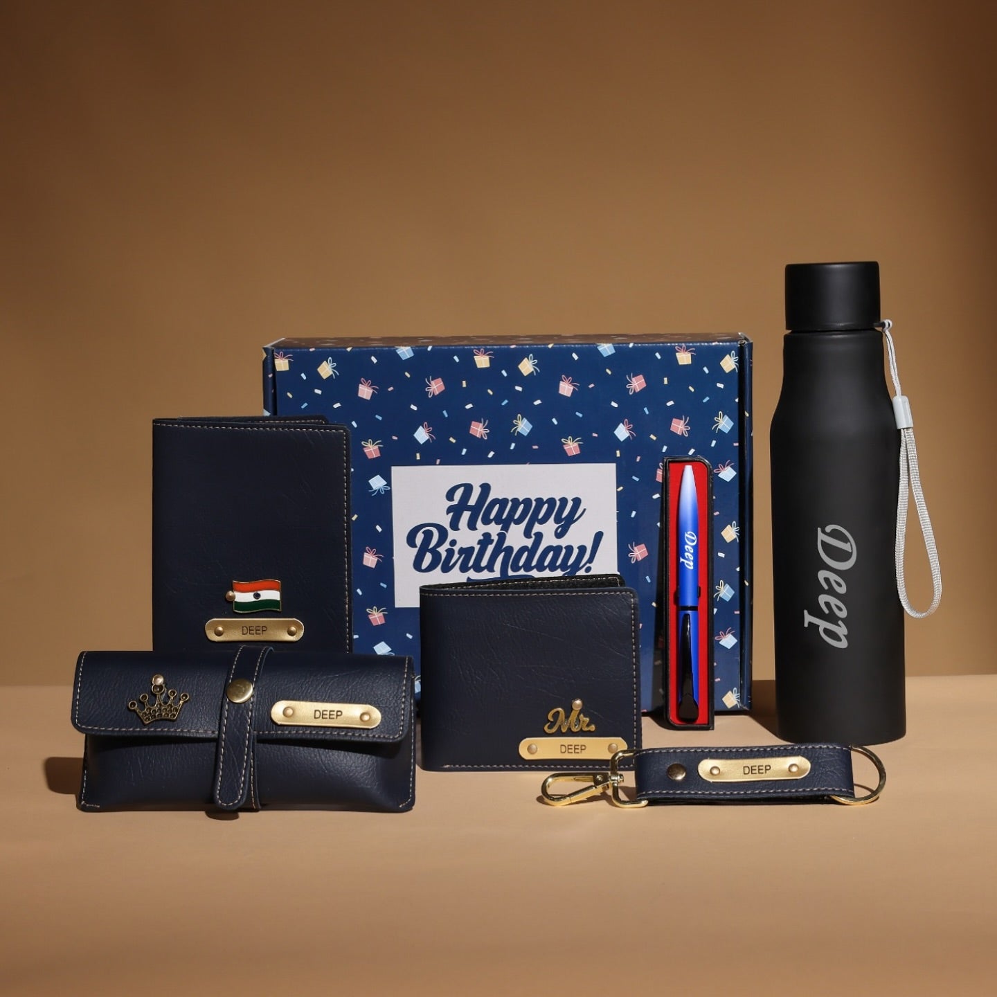 Personalized Premium Birthday Hamper For Him