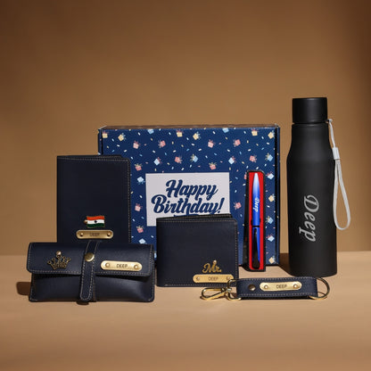 Personalized Premium Birthday Hamper For Him