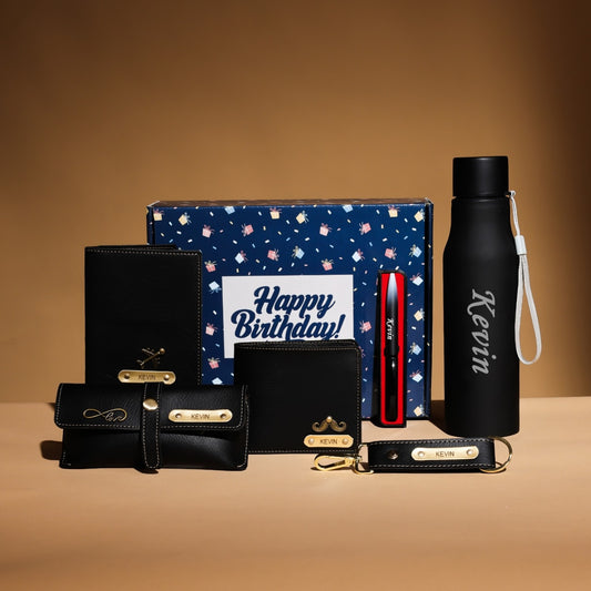 Personalized Premium Birthday Hamper For Him