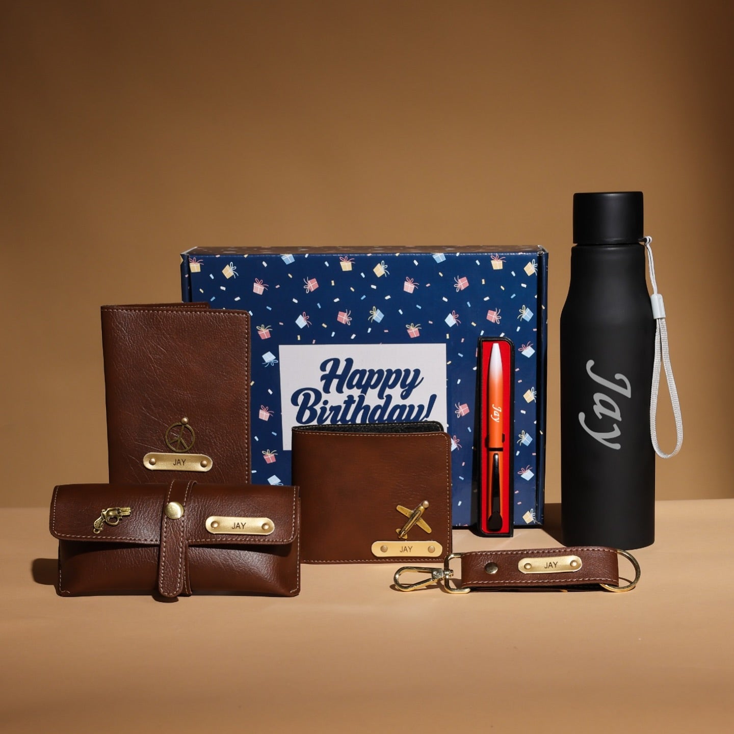 Personalized Premium Birthday Hamper For Him