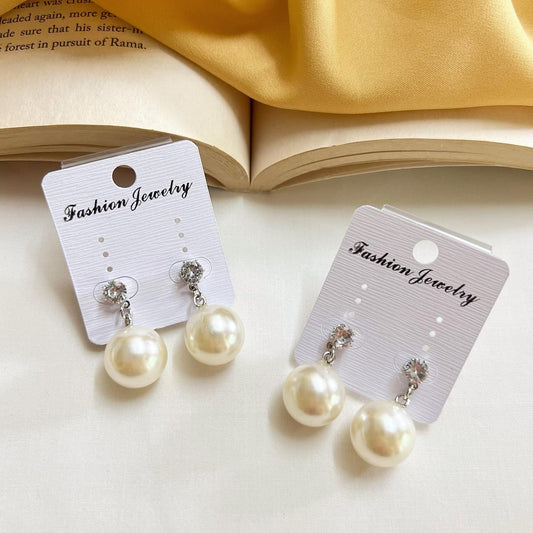 Trending Pearl Western Earrings