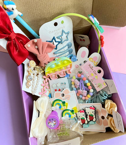 Cute Accessories Hamper For Little Girls