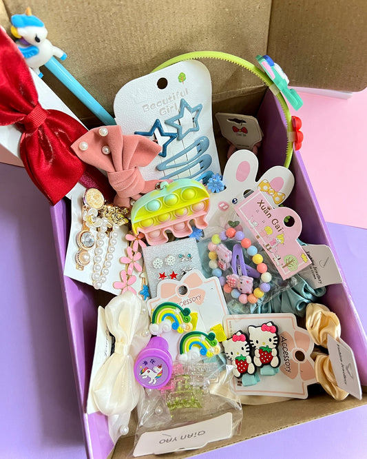 Hamper For Little Girls