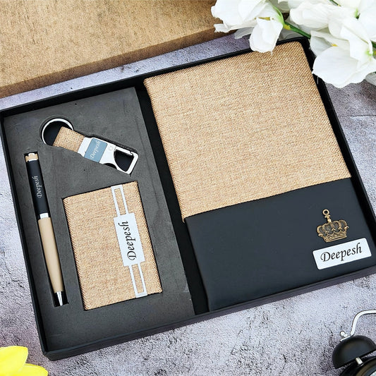 Premium Professional Jute Combo Set