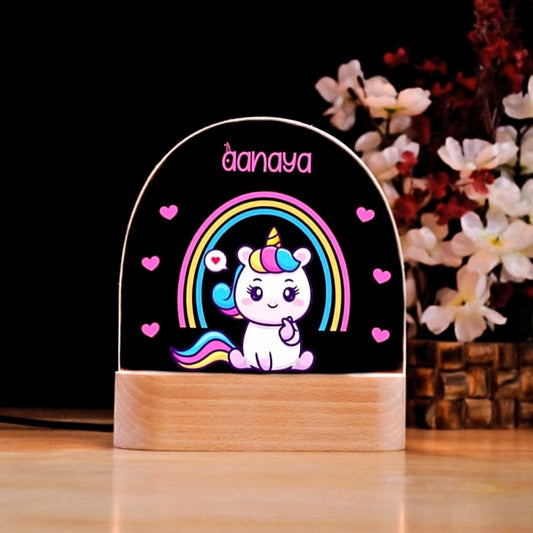 Led Acrylic Table Frames