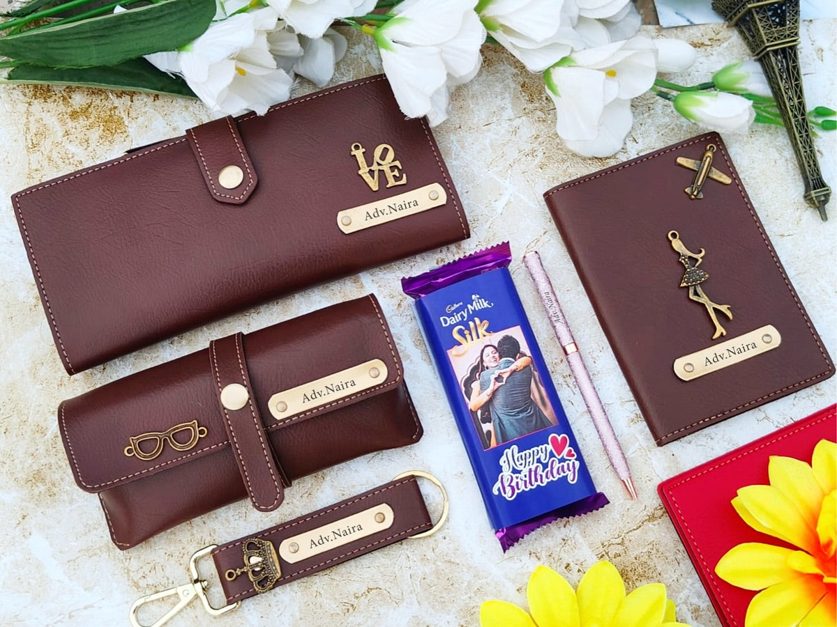 Personalized Premium Essential Combo For Her