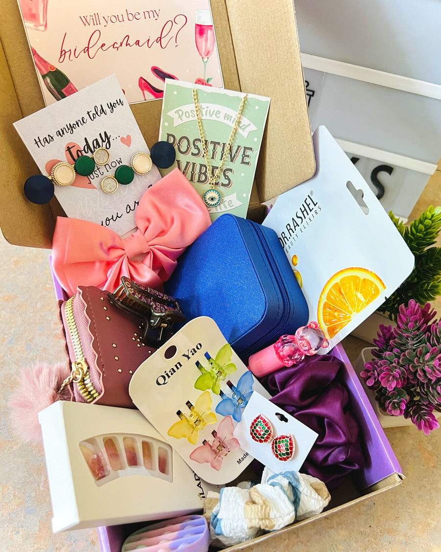 Bridesmaids Hamper