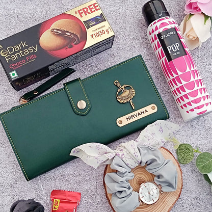 Personalized Cute Hamper for Women