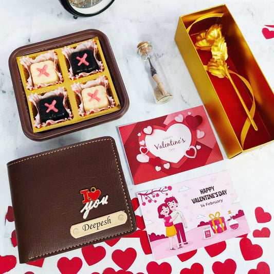 Valentine Hamper For Him