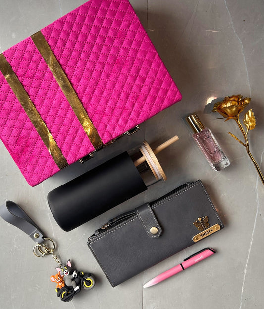 Stylish Luxury Personalized Gift Hamper For Women