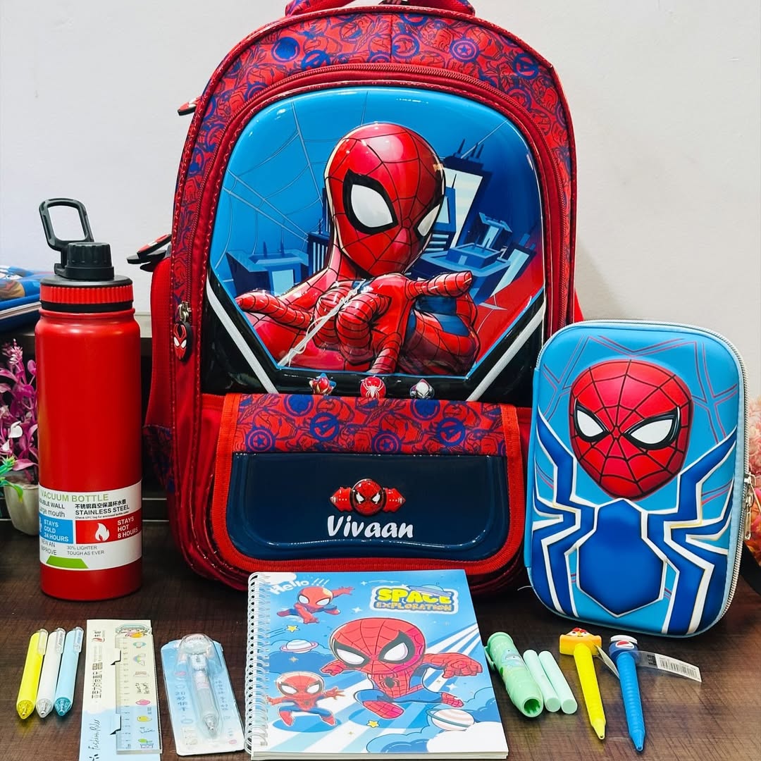 Personalized Premium Quality Fun Hamper for Kids