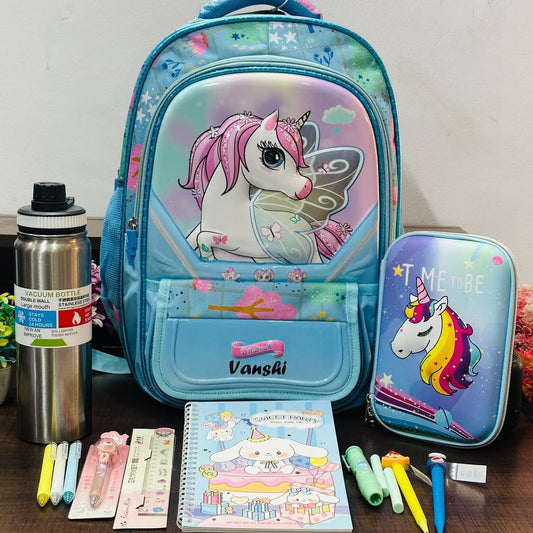 Premium Quality Backpack Hamper for Kids