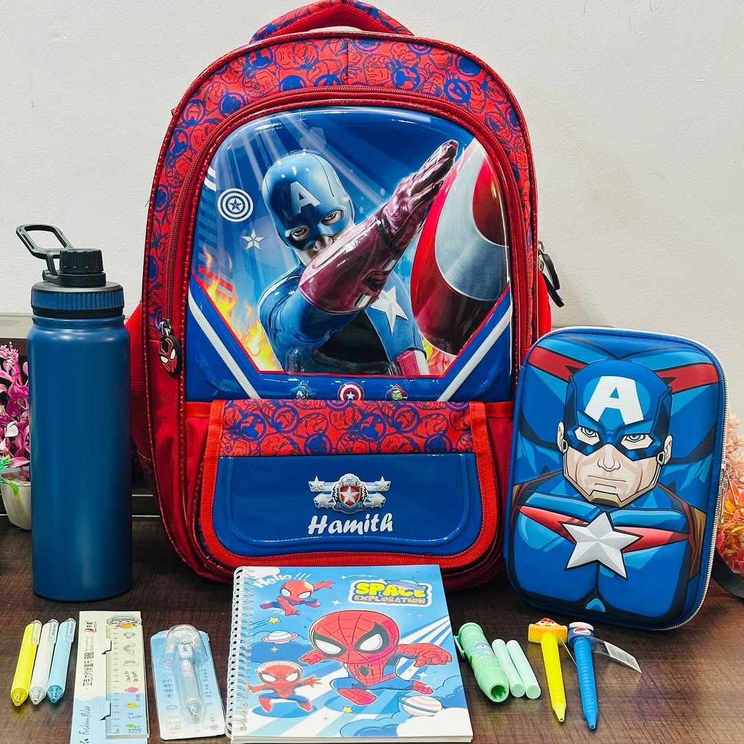 Personalized Premium Quality Fun Hamper for Kids