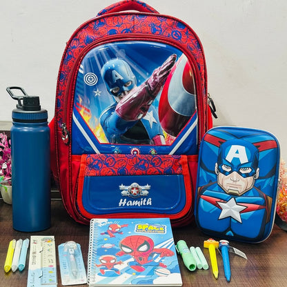 Personalized Premium Quality Fun Hamper for Kids