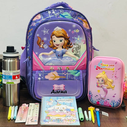 Personalized Premium Quality Fun Hamper for Kids