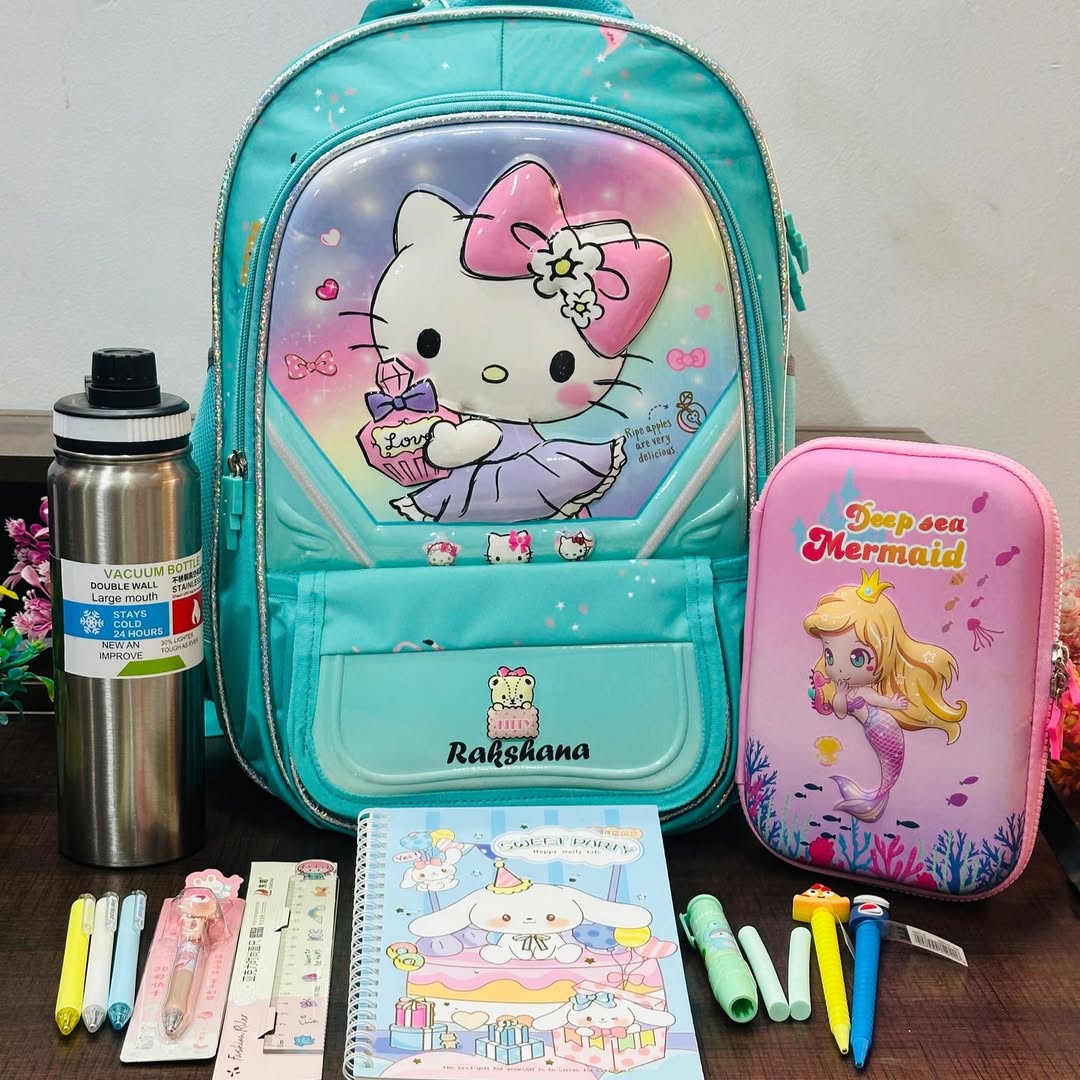 Personalized Premium Quality Fun Hamper for Kids