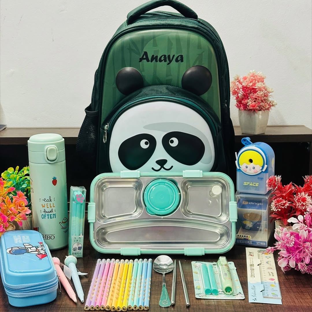 Fun & Functional Personalized School Hamper for Kids