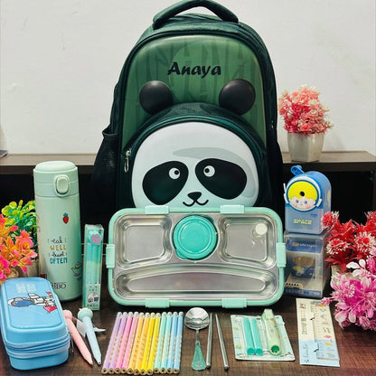 Fun & Functional Personalized School Hamper for Kids