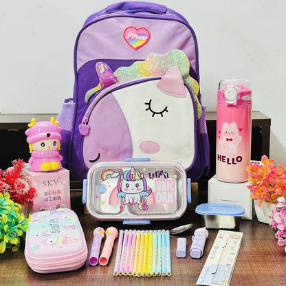 Personalized Stationery & School Hamper for Kids